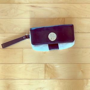 Kate Spade Leather Wristlet